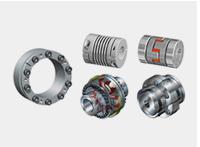 Locking Assemblies & Coupling